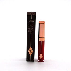 Charlotte Tilbury Lip Lustre Red Vixen NEW